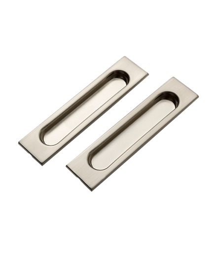 Комплект ручек для раздвижных дверей (2 шт) TIXX/RENZ SDH 601
